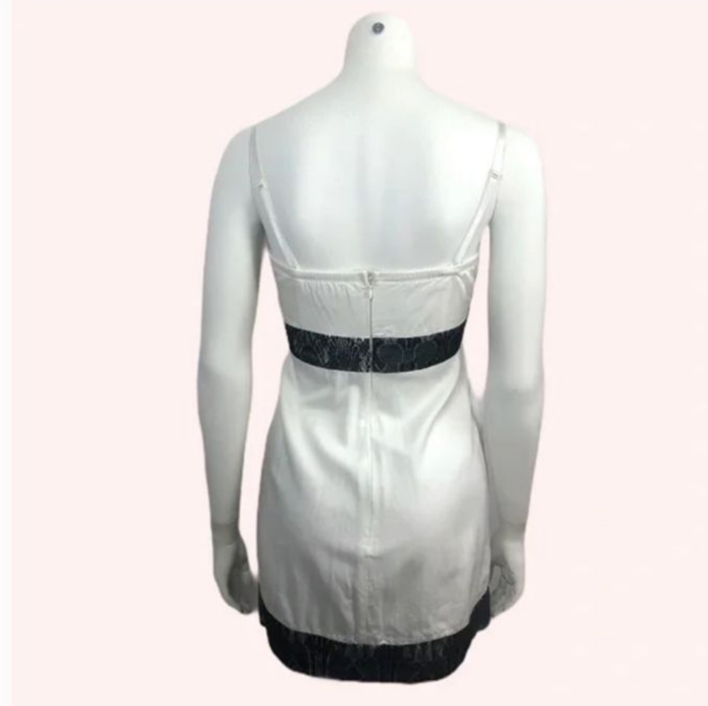 Speghetti strap dress - Picture 3 of 9